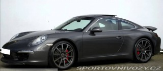 Porsche Carrera GT 3.8 Carrera S