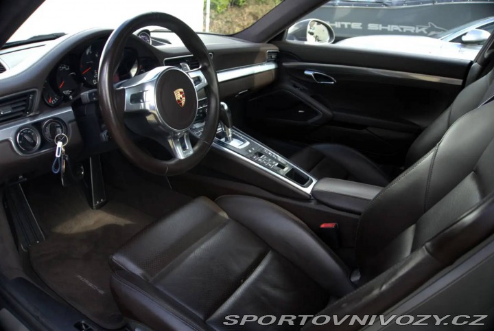 Porsche Carrera GT 3.8 Carrera S 2012