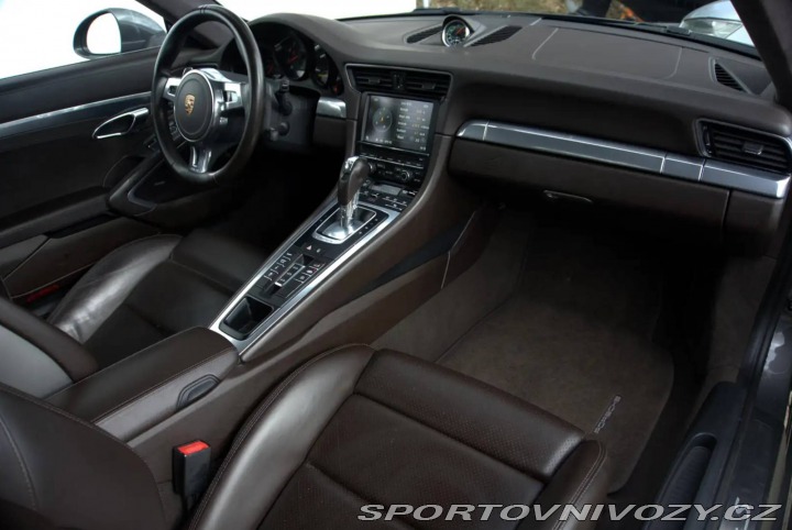 Porsche Carrera GT 3.8 Carrera S 2012