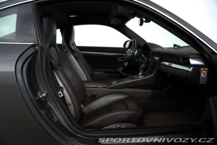 Porsche Carrera GT 3.8 Carrera S 2012