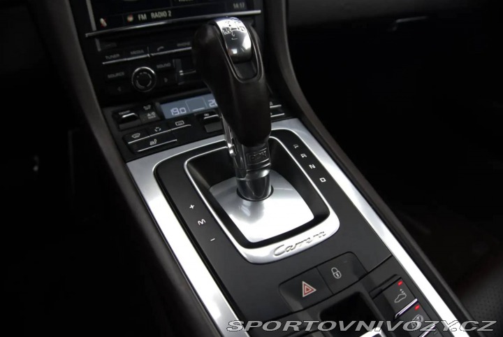 Porsche Carrera GT 3.8 Carrera S 2012