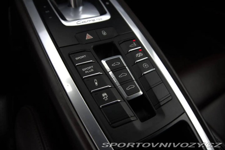 Porsche Carrera GT 3.8 Carrera S 2012