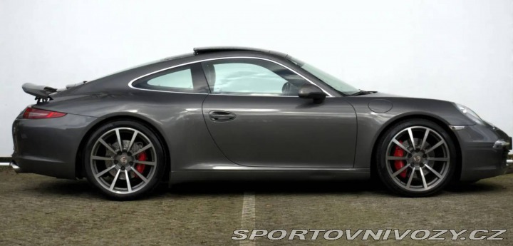 Porsche Carrera GT 3.8 Carrera S 2012