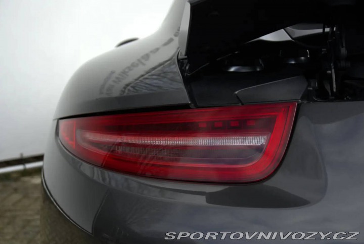 Porsche Carrera GT 3.8 Carrera S 2012