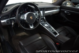 Porsche Carrera GT 3.8 Carrera S 2012