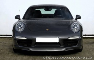 Porsche Carrera GT 3.8 Carrera S 2012