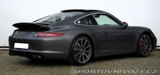 Porsche Carrera GT 3.8 Carrera S 2012