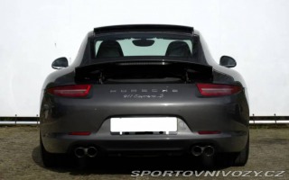 Porsche Carrera GT 3.8 Carrera S 2012