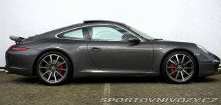 Porsche Carrera GT 3.8 Carrera S 2012