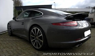Porsche Carrera GT 3.8 Carrera S 2012
