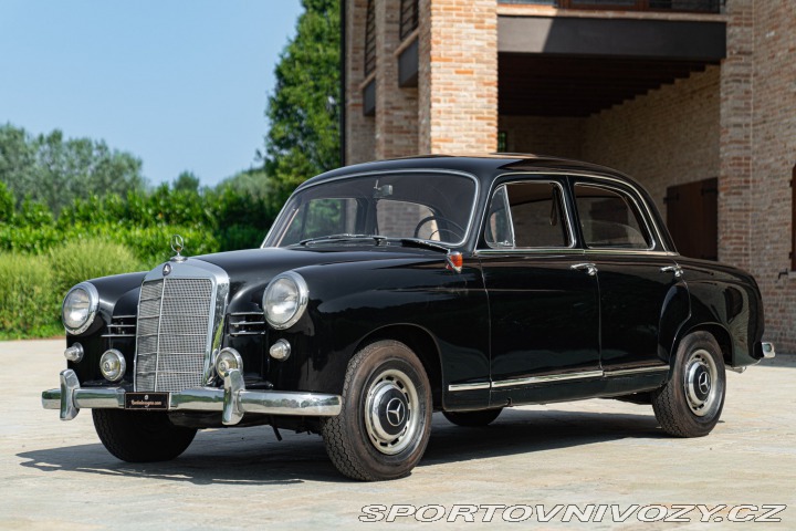 Mercedes-Benz Ostatní modely 190 1955