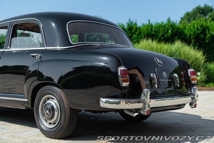 Mercedes-Benz Ostatní modely 190 1955