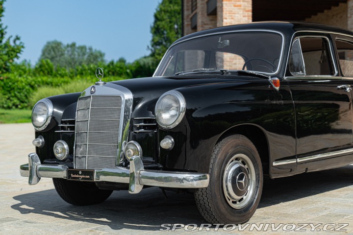 Mercedes-Benz Ostatní modely 190 1955