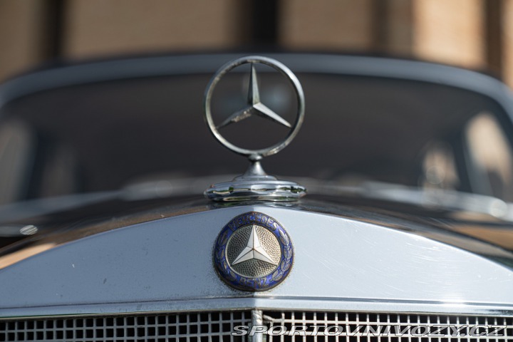 Mercedes-Benz Ostatní modely 190 1955