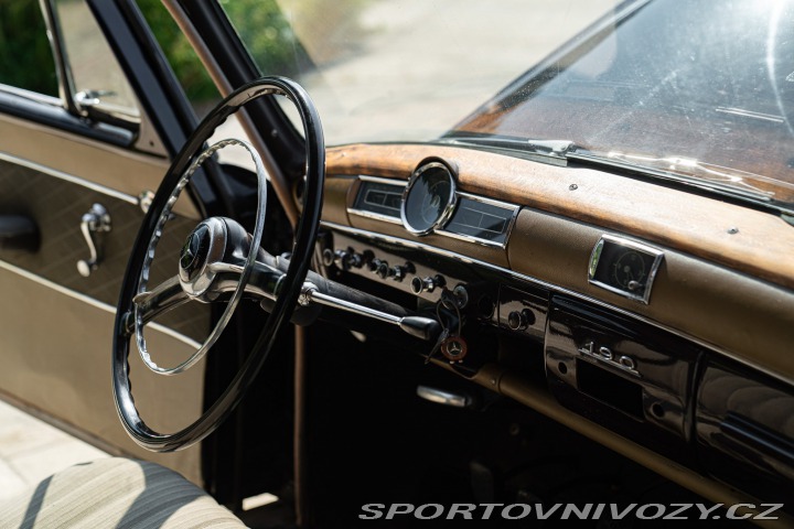 Mercedes-Benz Ostatní modely 190 1955