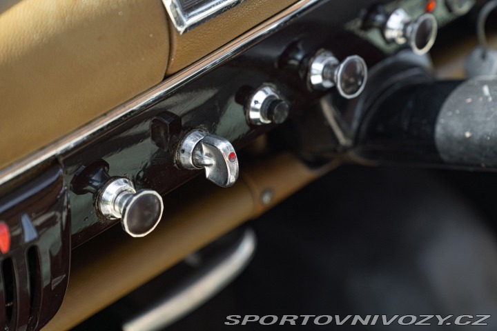 Mercedes-Benz Ostatní modely 190 1955