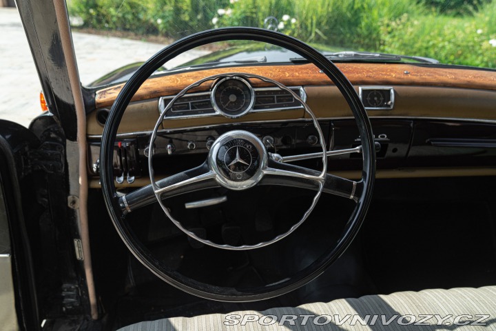 Mercedes-Benz Ostatní modely 190 1955