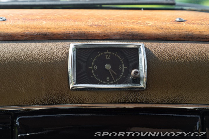Mercedes-Benz Ostatní modely 190 1955
