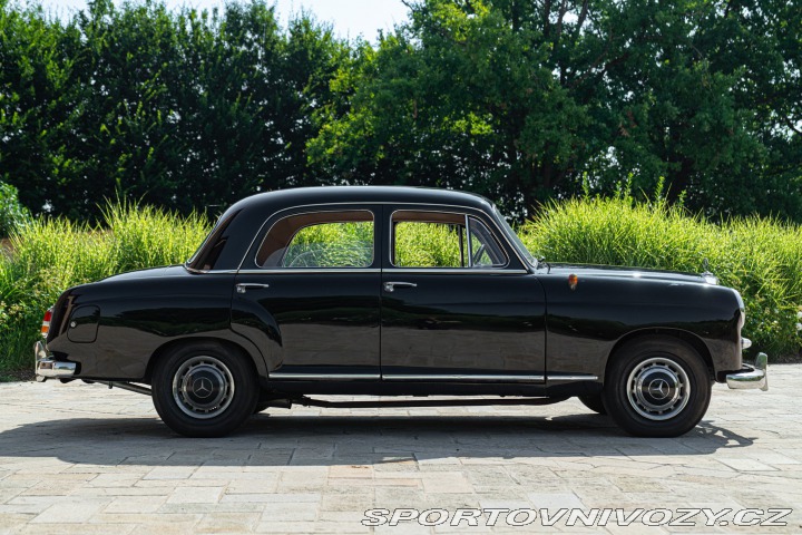 Mercedes-Benz Ostatní modely 190 1955