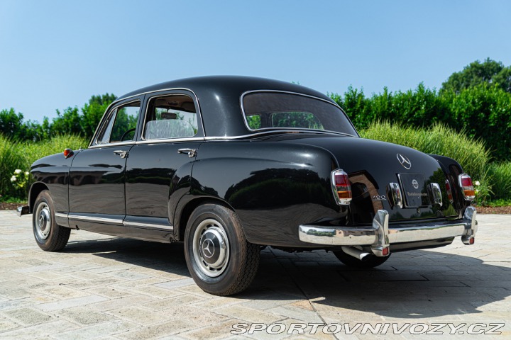 Mercedes-Benz Ostatní modely 190 1955