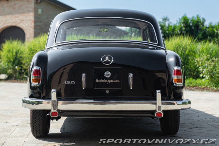 Mercedes-Benz Ostatní modely 190 1955