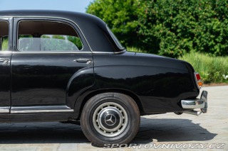 Mercedes-Benz Ostatní modely 190 1955