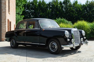Mercedes-Benz Ostatní modely 190 1955