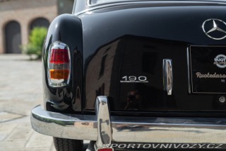 Mercedes-Benz Ostatní modely 190 1955