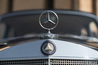 Mercedes-Benz Ostatní modely 190 1955