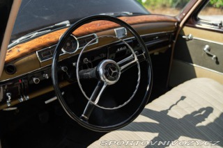 Mercedes-Benz Ostatní modely 190 1955