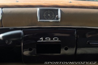 Mercedes-Benz Ostatní modely 190 1955