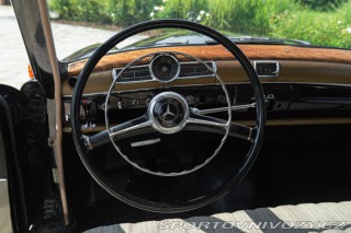 Mercedes-Benz Ostatní modely 190 1955
