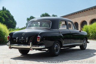 Mercedes-Benz Ostatní modely 190 1955