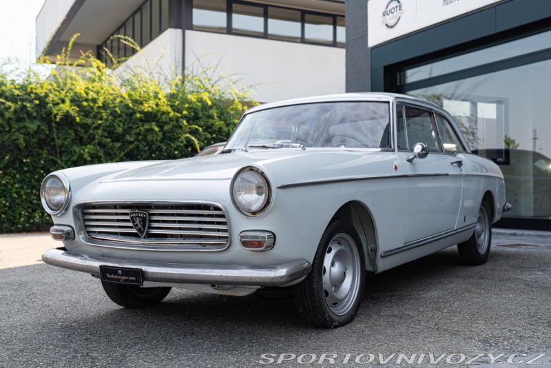 Peugeot Ostatní modely 404 Coupé PININFARINA