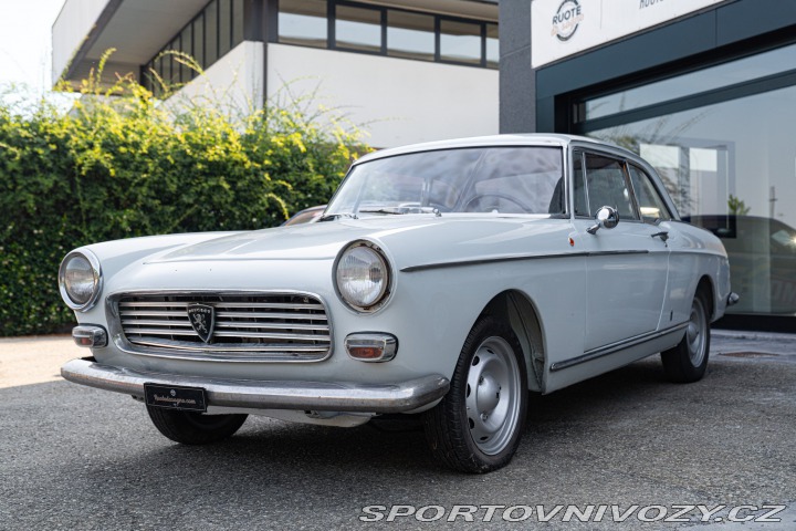 Peugeot Ostatní modely 404 Coupé PININFARINA 1966
