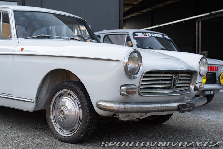 Peugeot Ostatní modely 404 Coupé PININFARINA 1966