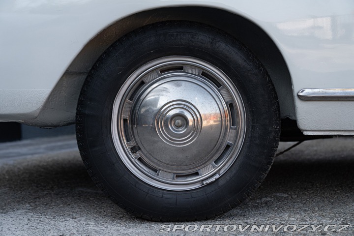 Peugeot Ostatní modely 404 Coupé PININFARINA 1966