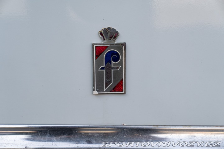 Peugeot Ostatní modely 404 Coupé PININFARINA 1966