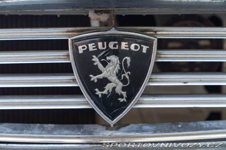 Peugeot Ostatní modely 404 Coupé PININFARINA 1966