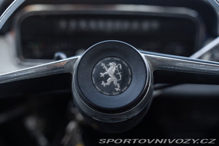 Peugeot Ostatní modely 404 Coupé PININFARINA 1966