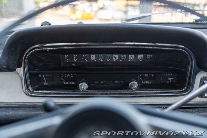 Peugeot Ostatní modely 404 Coupé PININFARINA 1966