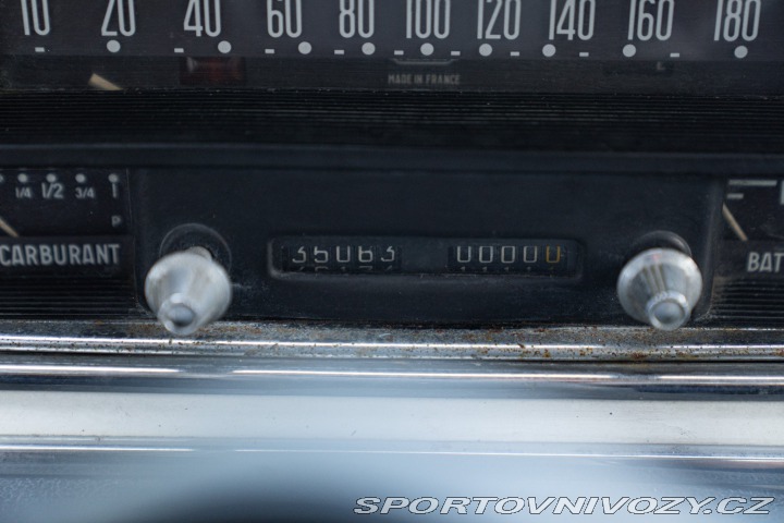 Peugeot Ostatní modely 404 Coupé PININFARINA 1966