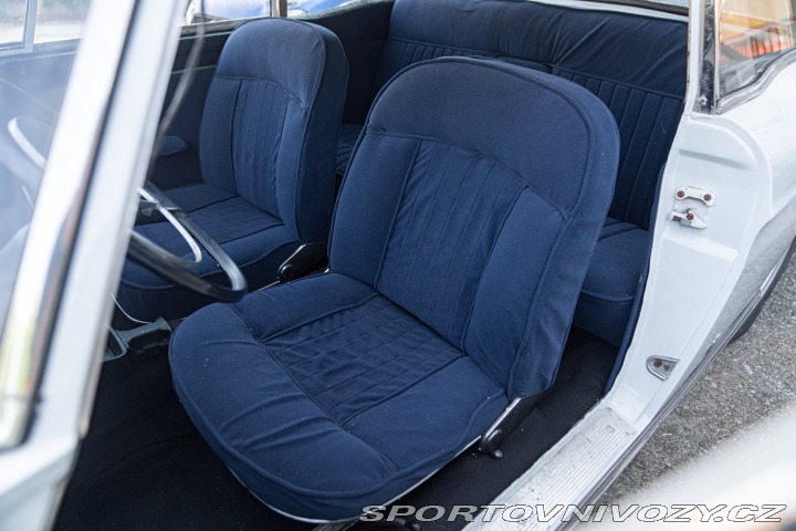 Peugeot Ostatní modely 404 Coupé PININFARINA 1966