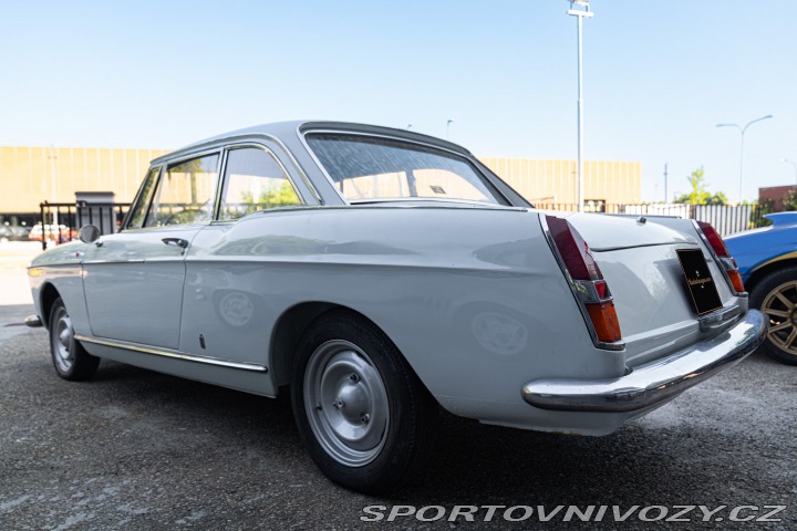 Peugeot Ostatní modely 404 Coupé PININFARINA 1966