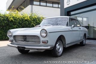 Peugeot Ostatní modely 404 Coupé PININFARINA 1966