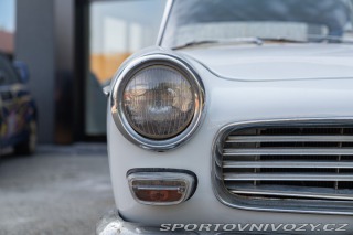 Peugeot Ostatní modely 404 Coupé PININFARINA 1966