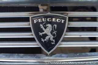 Peugeot Ostatní modely 404 Coupé PININFARINA 1966
