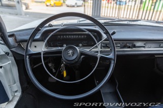 Peugeot Ostatní modely 404 Coupé PININFARINA 1966