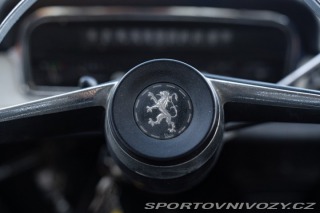 Peugeot Ostatní modely 404 Coupé PININFARINA 1966