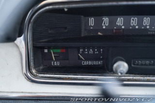 Peugeot Ostatní modely 404 Coupé PININFARINA 1966